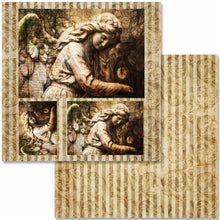 Load image into Gallery viewer, Weathered and Worn Mini Scrapbook Set by Decoupage Queen, p7