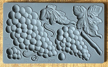 Load image into Gallery viewer, Grapes Mould, IOD, Iron Orchid Designs Mold
