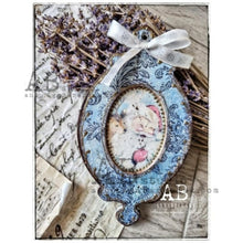 Load image into Gallery viewer, ABstudio_HDF_Ornament_0038_Project_Sample_by_AnnaDecuart