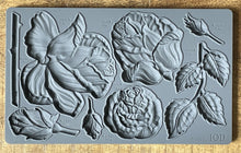 Load image into Gallery viewer, IOD Roses Mould, Iron Orchid Designs Rose Mold, New